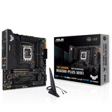 ASUS TUF GAMING B660M-PLUS WIFI DDR5 mATX Motherboard