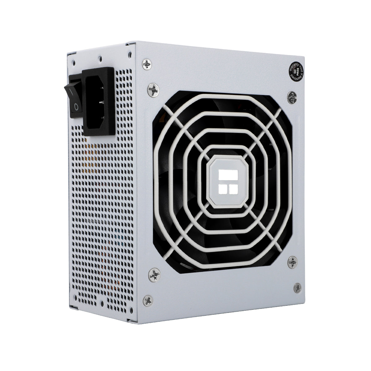 Thermalright TR-SGFX 650W 650W 80Plus Gold Fully Modular ATX 3.1 SFX Power Supply - White