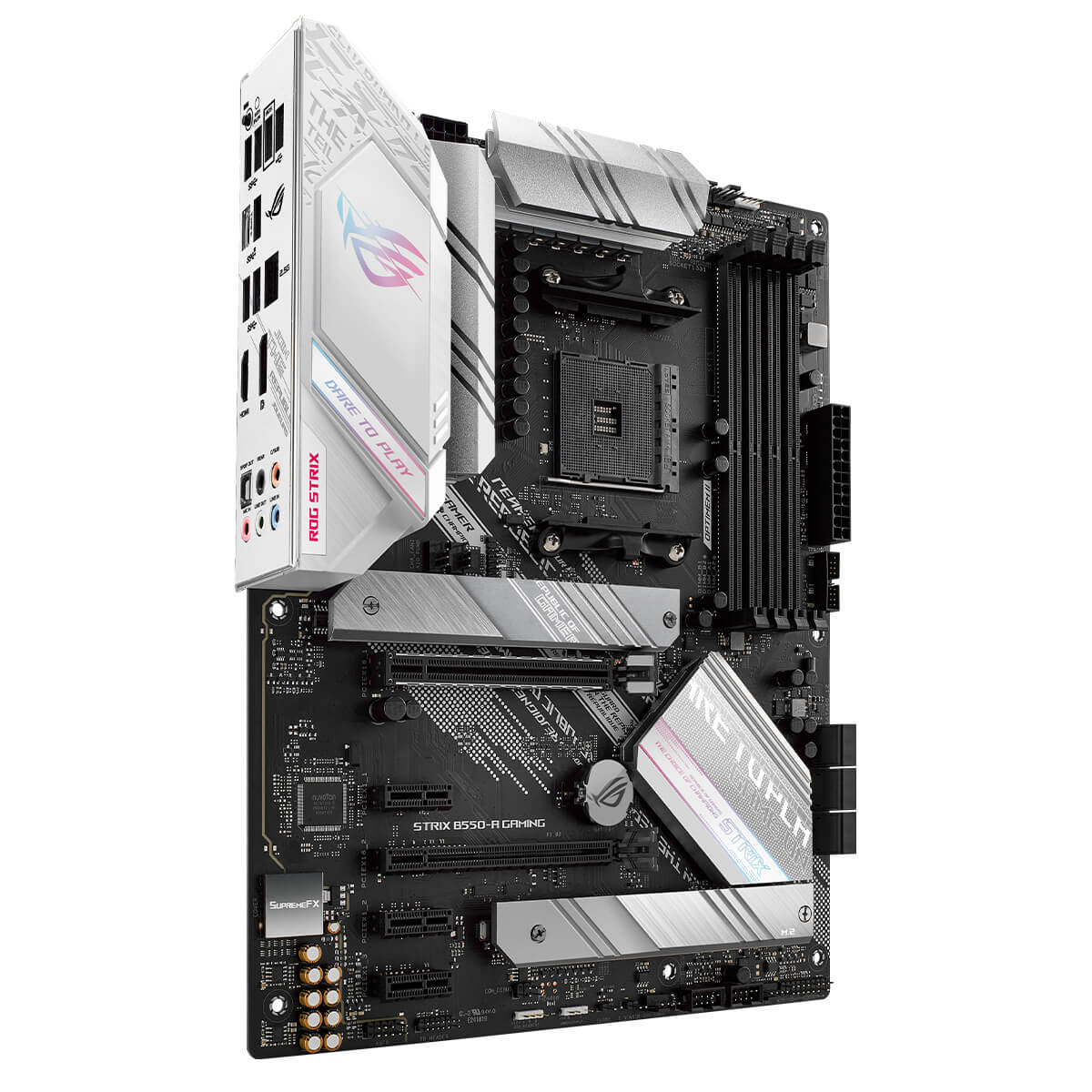 ASUS ROG STRIX B550-A Gaming Motherboard AMD AM4