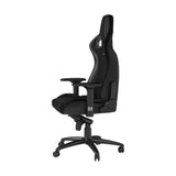 Noblechairs EPIC Series Faux Leather Gaming Chair - Black/Black