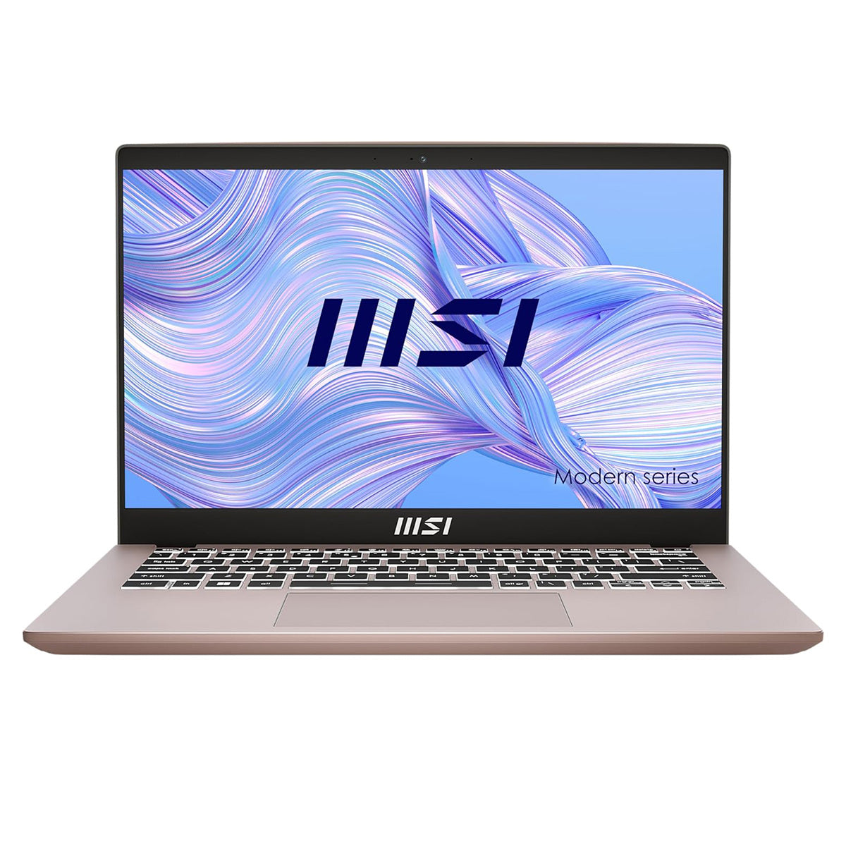 MSI Modern 14 C12MO-1242NZ 14'' FHD Laptop