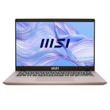 MSI Modern 14 C12MO-1242NZ 14'' FHD Laptop