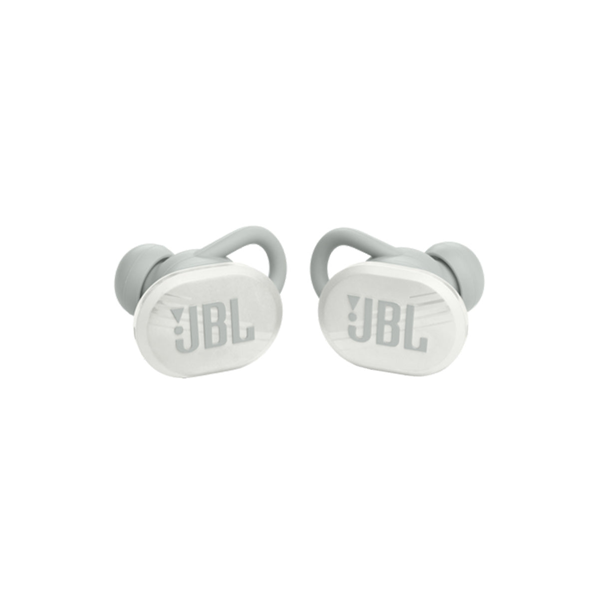 JBL Endurance Race TWS Sports In-Ear Headphones - White