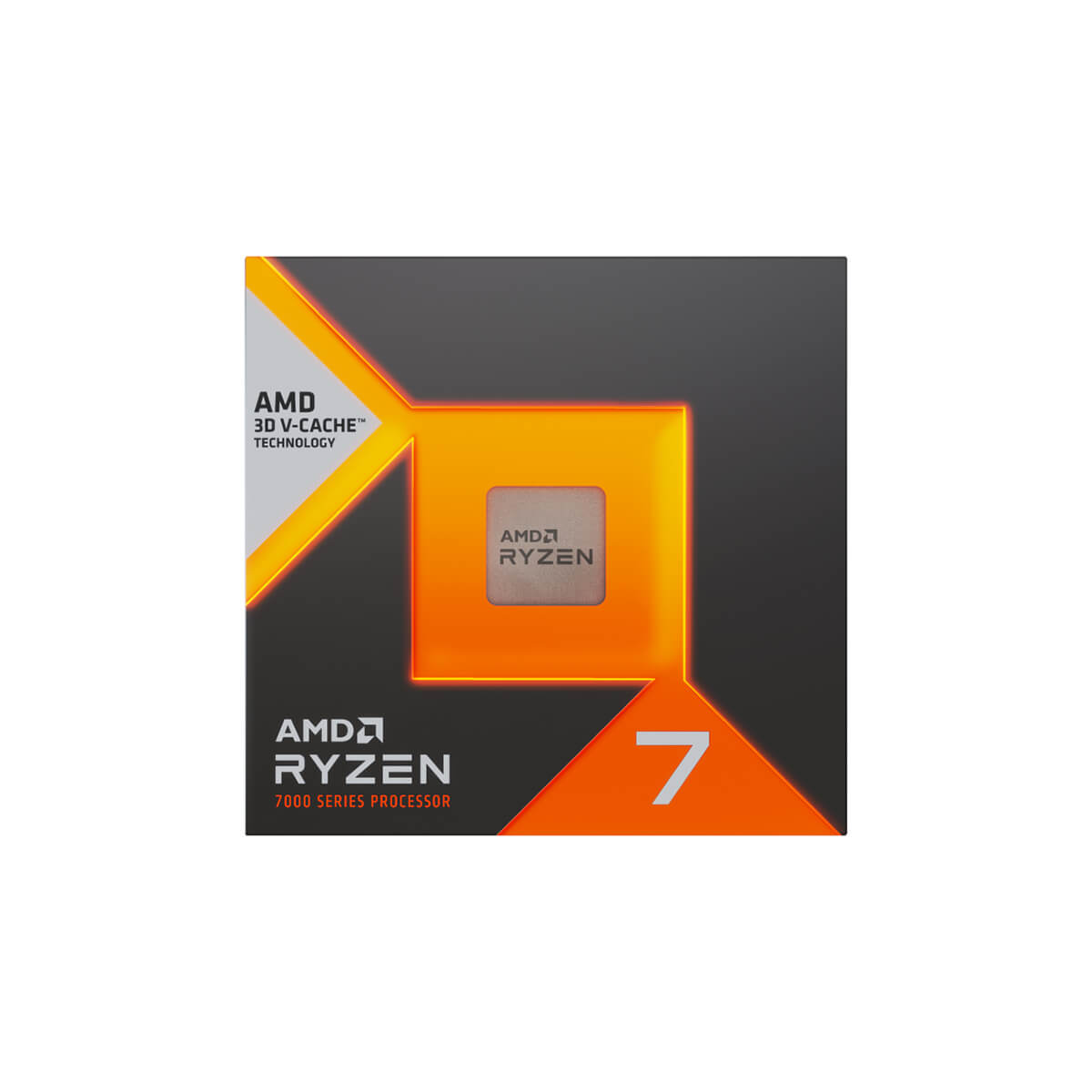 CPU AMD Ryzen 7 7800X3D AMD Ryzen 7 7800X3D - buy at Digitec