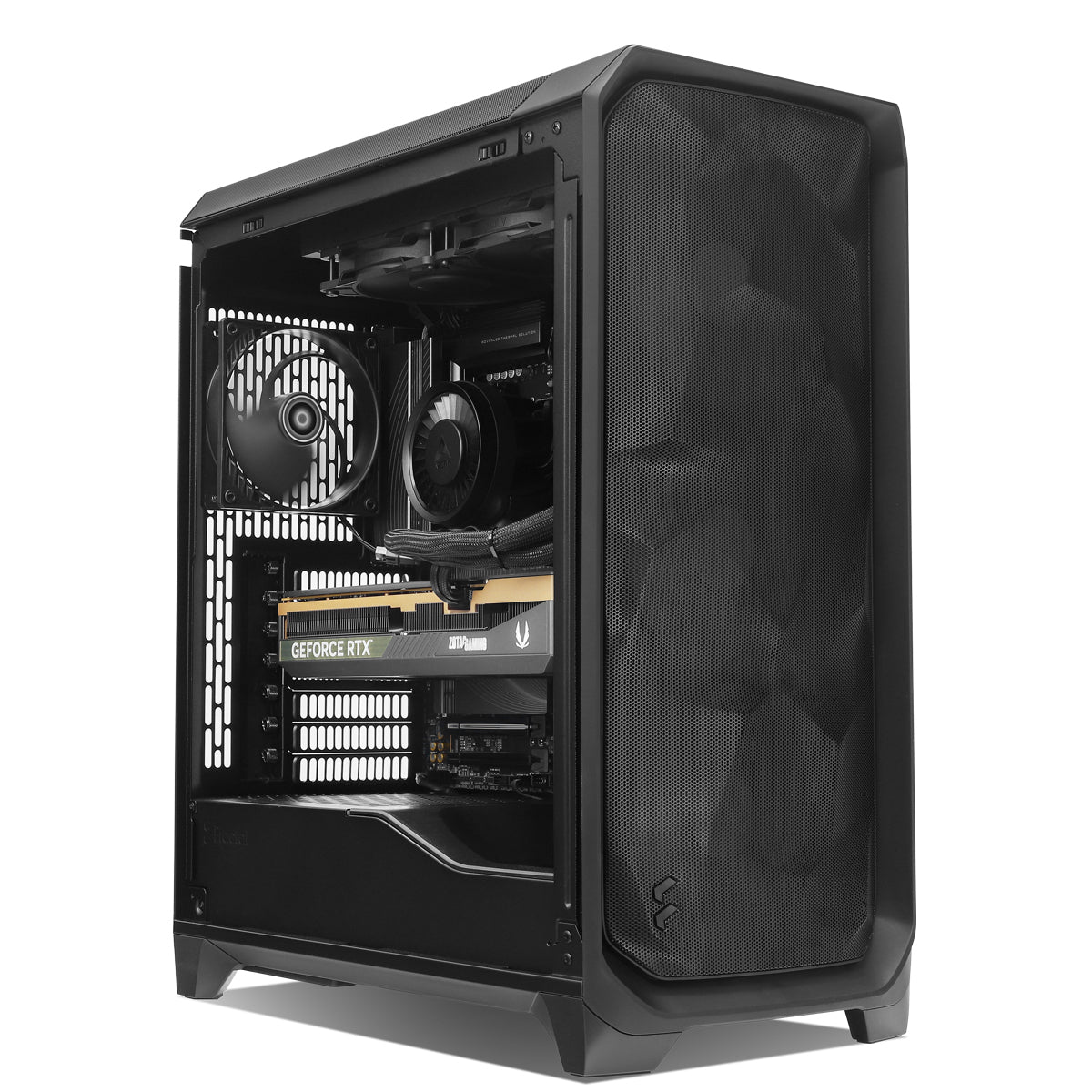 Ascend Engineering Ultra 9 285K 48GB 2TB RTX 5070 Workstation PC