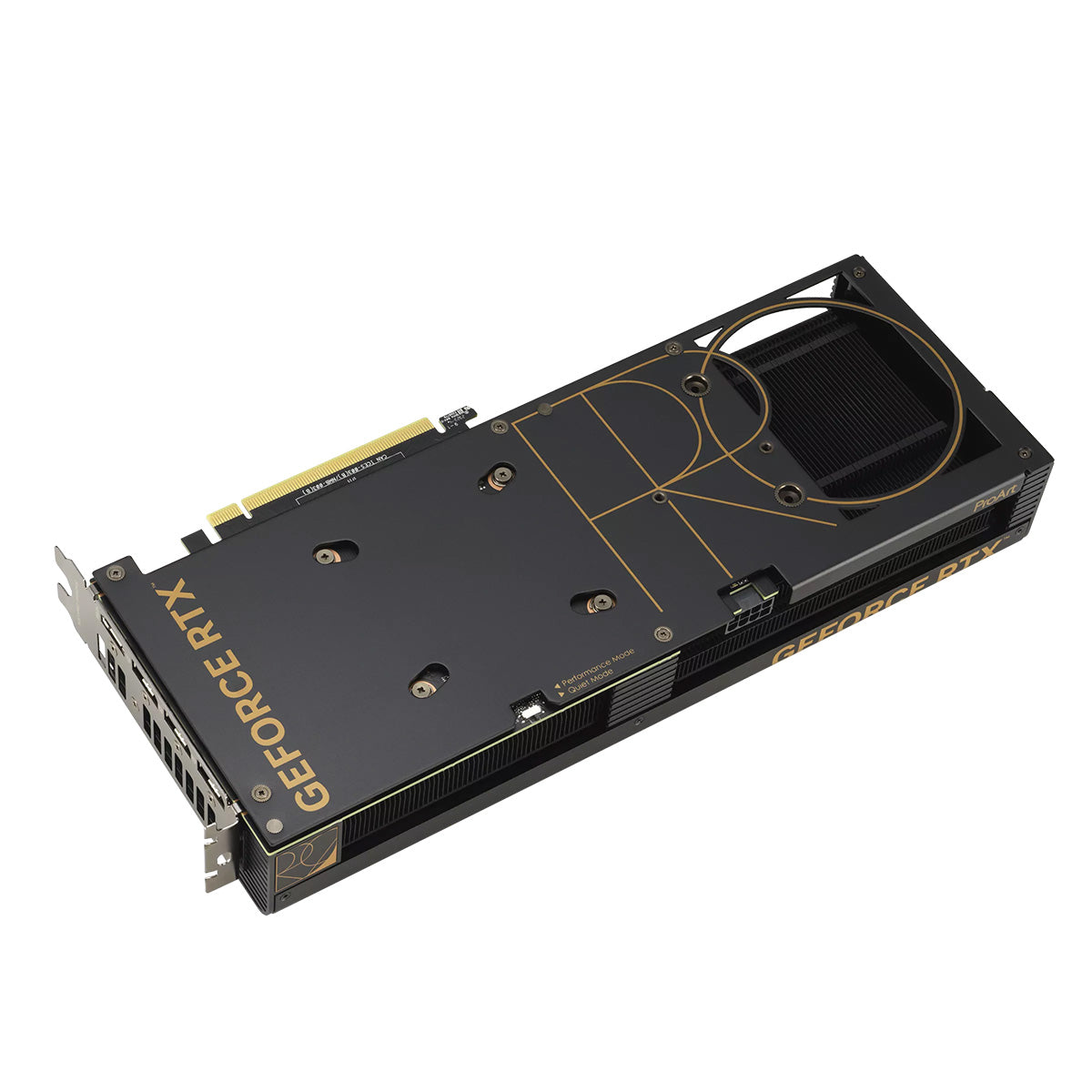 ASUS GeForce RTX 4070 PROART OC 12GB Graphics Card