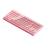 Akko 5087 V3-HE Pink TKL Wireless Hall-Effect Gaming Keyboard - AstroAim Switch