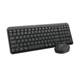 Logitech MK250 Compact Bluetooth Wireless Keyboard and Mouse Combo - Graphite