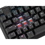 Corsair K70 Core Full Sized Wired RGB Mechanical Gaming Keyboard - Black