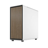 Fractal Design North Mid-Tower Case - Chalk White Mesh