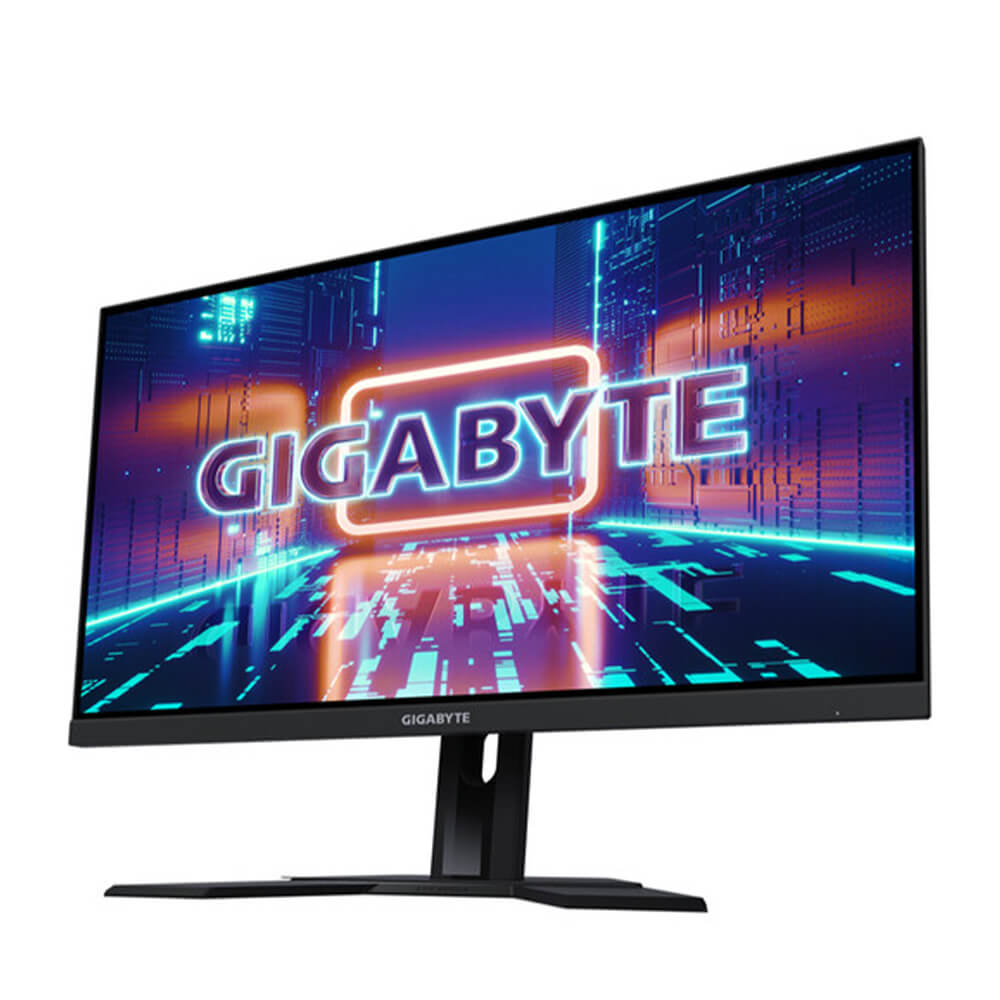 Gigabyte M27Q 27" 2K QHD IPS 170Hz USB-C KVM HDR400 Gaming