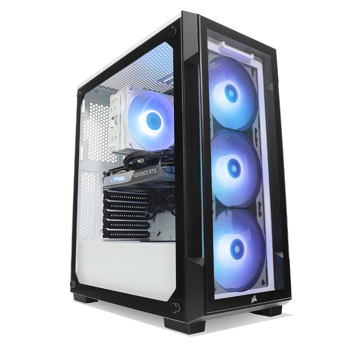 Spectre NEX GO RTX 4060 Ti Core i5-14400F Gaming PC - MONO