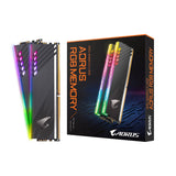 Gigabyte AORUS 16GB (2x8GB) DDR4-3200 RGB Memory