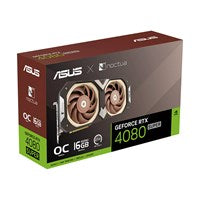 ASUS GeForce RTX 4080 SUPER NOCTUA OC Edition 16GB Graphics Card