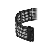 CableMod PRO ModMesh Cable Extension Kit - Black/Silver