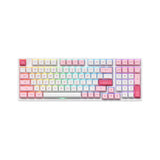 Akko 3098B Plus Prunus Lannesiana RGB Hot-Swappable Wireless Keyboard TTC Flame Red Switch