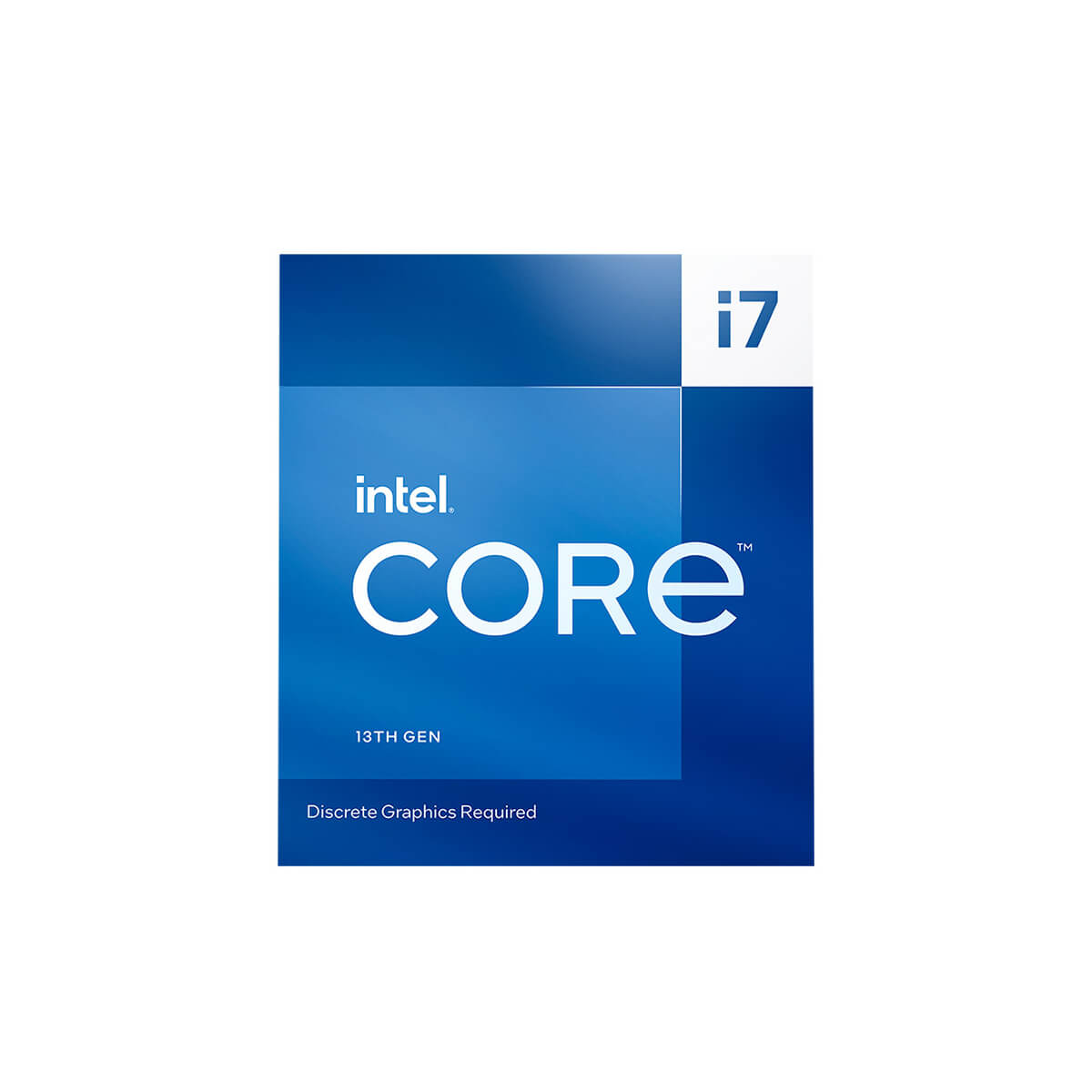 Intel Core i7-13700F Processor