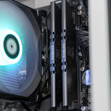 Marauder SWIFT GO RTX 5060 Ti 8GB Ryzen 7 5700X Gaming PC - MONO