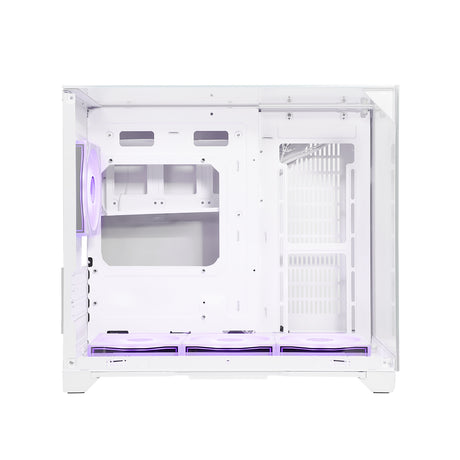 CL Lucent S2 mATX Case - White