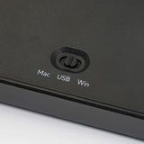 Akko 5075 V3 Prunus Lannesiana 75% Wireless Mechanical Keyboard - Bittersweet Switch