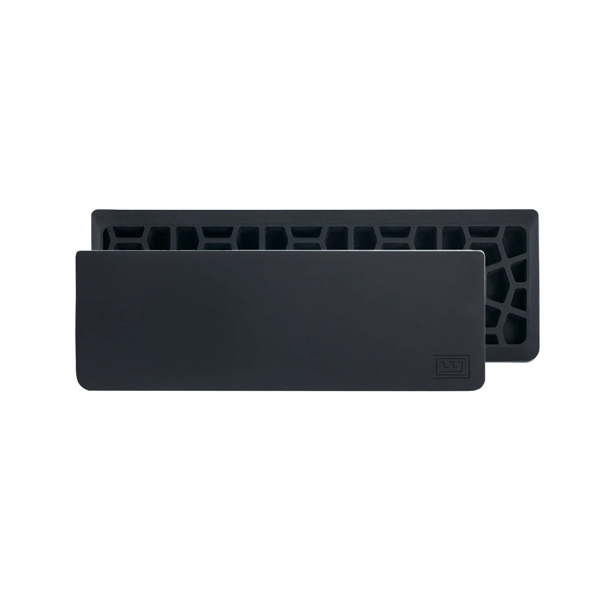 Wooting Wrist Rest 60 - Black
