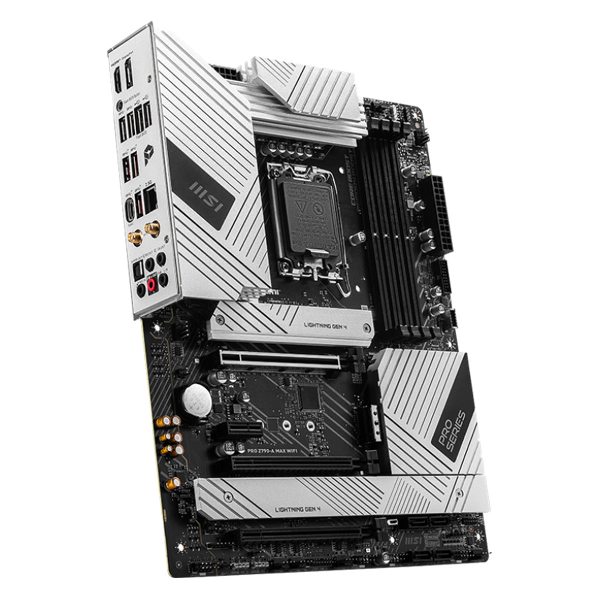 MSI PRO Z790-A WIFI MAX DDR5 Gaming Motherboard