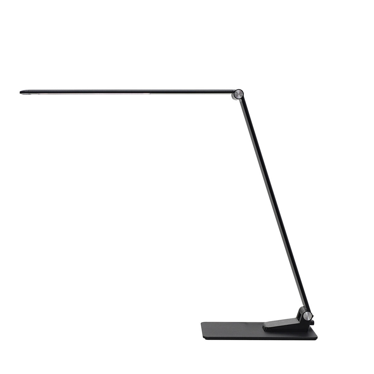 Lumi Aluminum Foldable Desk LED Lamp With USB Port