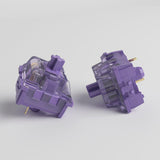 Akko CS Lavender Purple Lubed Switch 45 Pcs Set