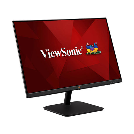 ViewSonic VA2432-MHD 24" FHD Super Clear IPS 1ms 100Hz Monitor with Speakers