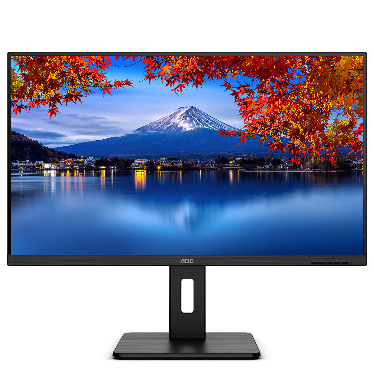 AOC U32P2CA 31.5 VA UHD 4K 4ms PD 65W Type-C Business Monitor