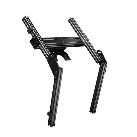 Next Level Racing Elite Freestanding Overhead / Quad Monitor Stand Add On Carbon Grey