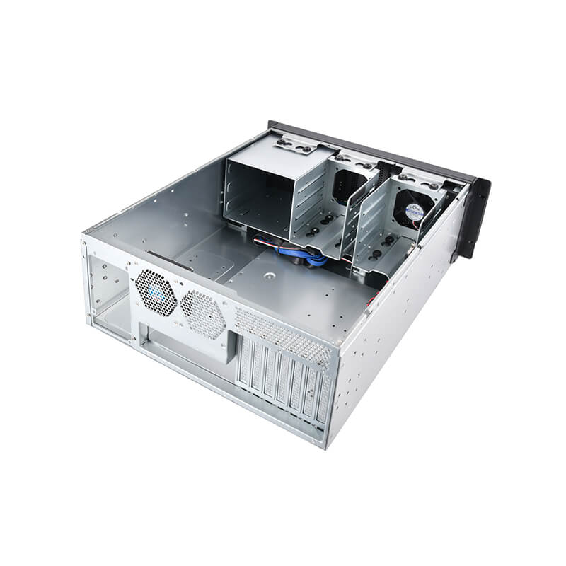 Silverstone RM400 4U Rackmount Chassis