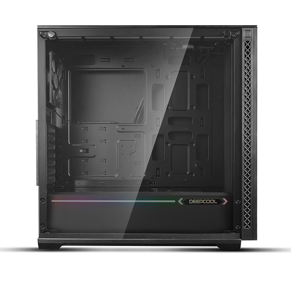 Deepcool Matrexx 70 RGB Tempered Glass Mid-Tower Case