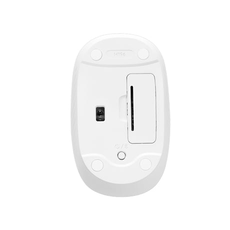 Logitech M196 Wireless Bluetooth Mouse - Off White