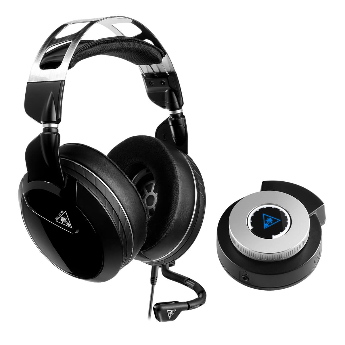 Turtle Beach Elite Pro 2 + Superamp Pro Performance Gaming Headset - PS4 & PS4 Pro