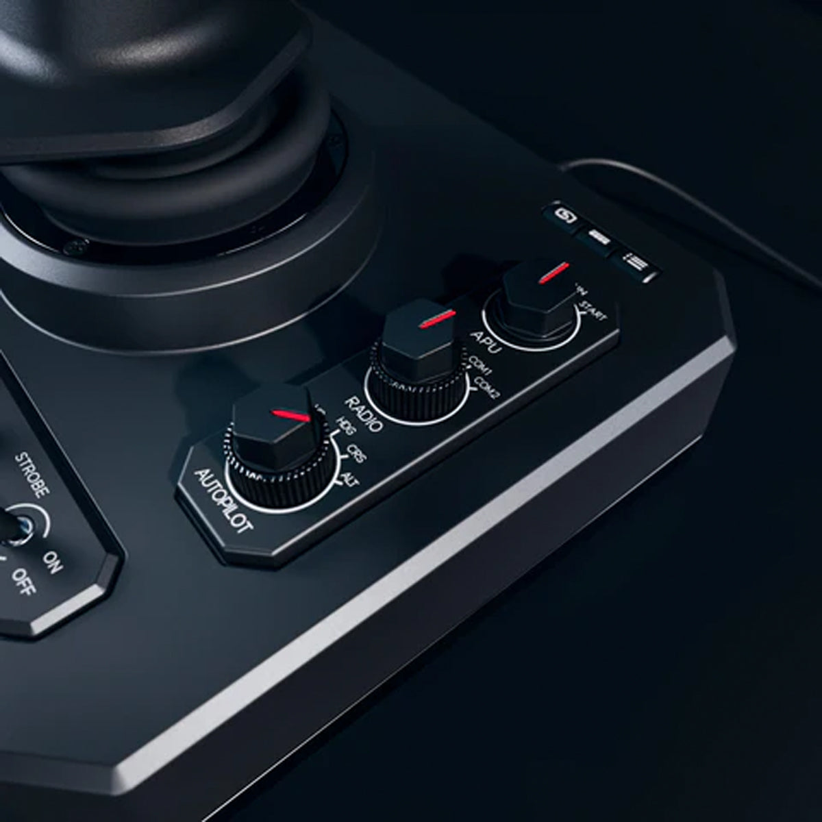 Honeycomb Foxtrot Aviation Stick