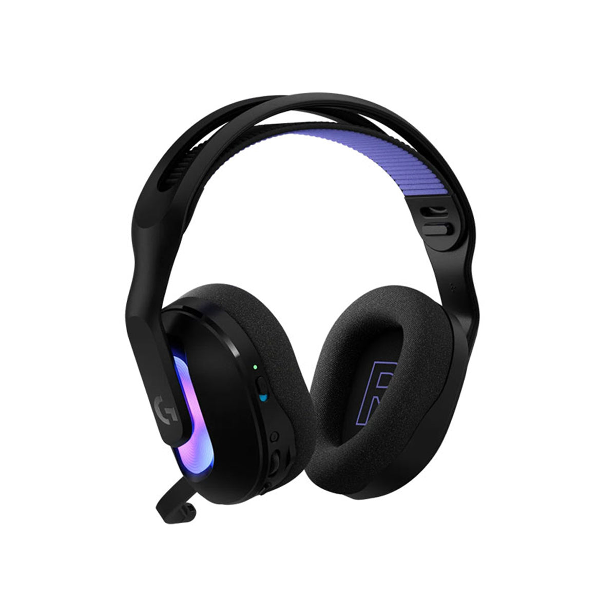 Logitech G522 Lightspeed Wireless Gaming Headset - Black