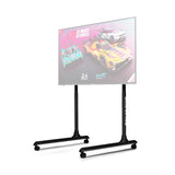 Next Level Racing NLR-R010 Round Tube Free Standing Single Monitor Stand