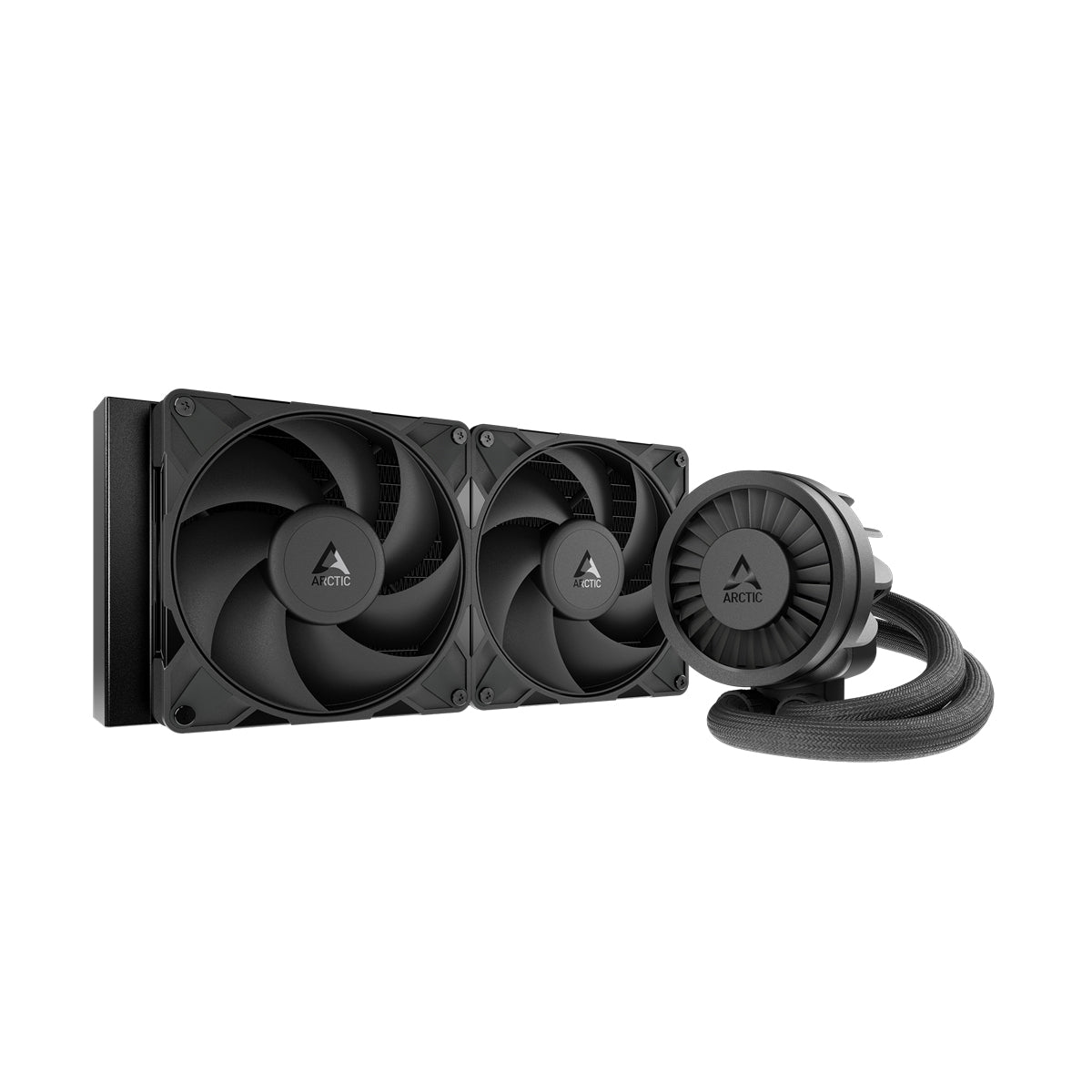 Arctic Liquid Freezer III PRO 280 AIO CPU Cooler - Black