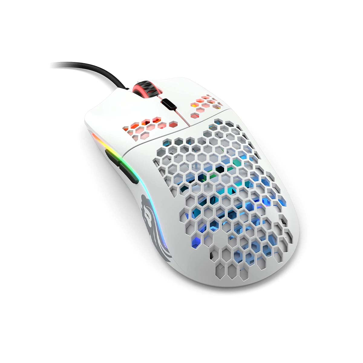 Glorious Model O- Mouse Regular (White)