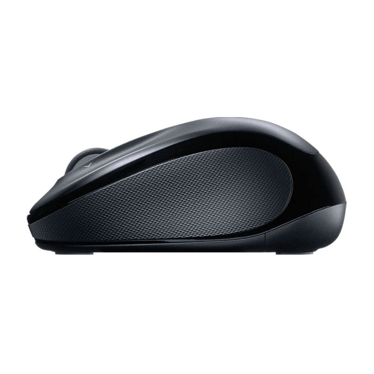 Logitech Unifying Mouse - Dark Silver