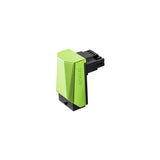 CableMod 12VHPWR 90 Degree Angled Adapter - Variant B - Green