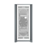 Corsair 5000D AIRFLOW Tempered Glass Mid-Tower Case - White