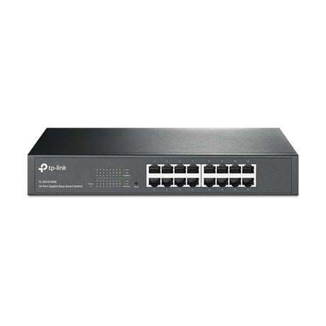 TP-Link TL-SG1016DE 16 Port Gigabit Easy Smart Switch