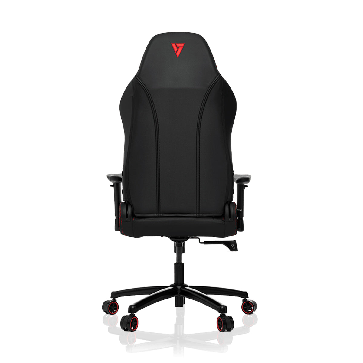 VERTAGEAR PL1000 Gaming Chair Black/Red Edition