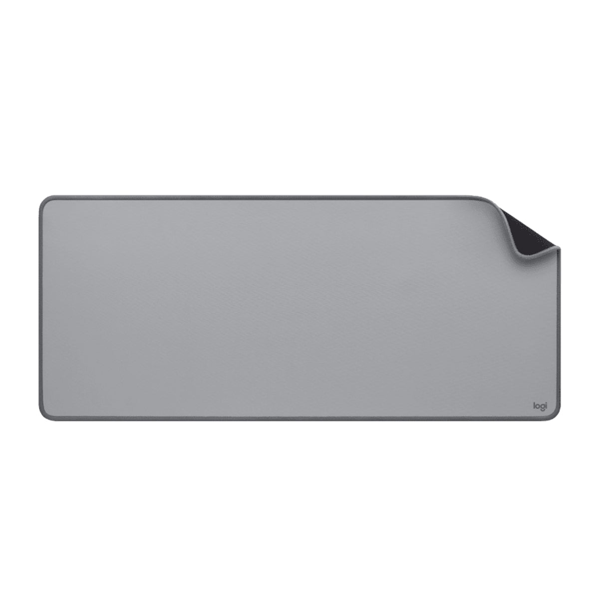 Logitech Desk Mat Studio Series - Mid Grey