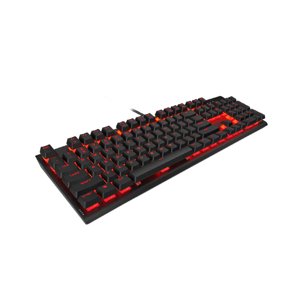 Corsair K60 Pro Mechanical Gaming Keyboard - CHERRY VIOLA Switch