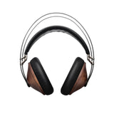 MEZE AUDIO Neo 99 Classics Headphones - Walnut Silver