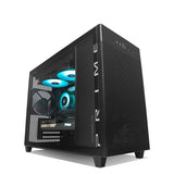 Terminator V2 GO RTX 5070 Core Ultra 265KF Gaming PC - BLACK
