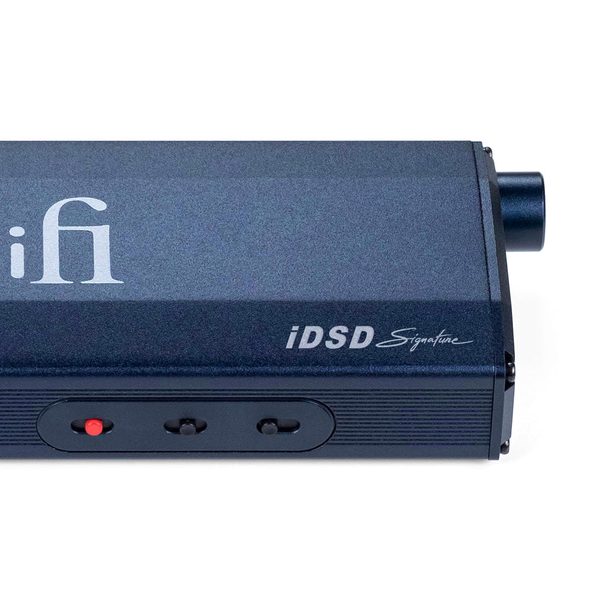 iFi Audio  Micro iDSD Signature Portable Headphone Amp/DAC